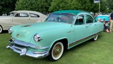 Най-екзотичните коли от Concours d'Elegance of America