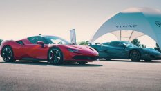 Rimac Nevera унижи Ferrari SF90 Stradale и постави рекорд