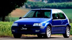 Легендата Citroen Saxo VTS навърши 30 години