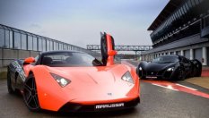 Първият Marussia B1 се продава за 10 милиона