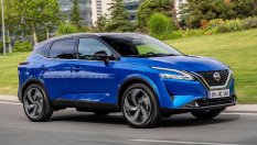 Nissan тества Qashqai с уникален двигател