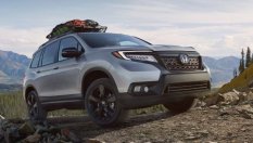 Honda възроди модела Passport