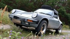 34-годишно Porsche 911 за 135 000 евро