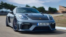 Porsche с нестандартно решение за електрическите Cayman и Boxster