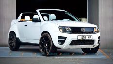 За 30 000 евро Dacia Duster става кабриолет