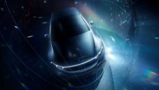Mercedes-Benz показа част от бъдещата EQS