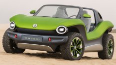 Volkswagen ще предложи и кабрио-версия на ID.3