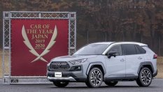 Японска кола най-после спечели у дома