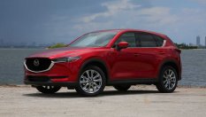 Mazda CX-5 сменя платформата и запазва дизела