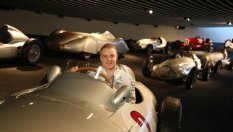 Как звезда от Formula 1 се отблагодари на детския си спонсор