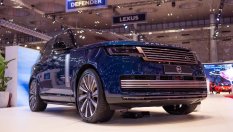 Първият Range Rover EV събра над 33 000 поръчки