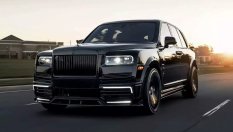Най-добрият DJ в света се сдоби с уникален Rolls-Royce Cullinan 