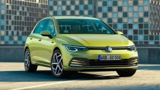 Volkswagen спря принудително производството на новия Golf