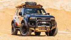 5 страхотни проекта на базата на Land Cruiser Prado