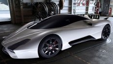 Tuatara хвърли ръкавица на Bugatti Veyron