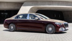 Mercedes-Maybach показа флагмана си без много шум