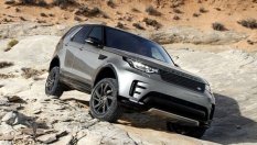 Land Rover обещава автономен офроуд