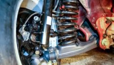 Как да съхраним окачването на лош път?