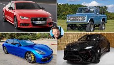 Любимите коли на Лука Дончич