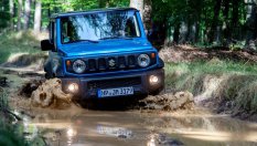 Кои са 20-те най-евтини коли с 4Х4 в България?