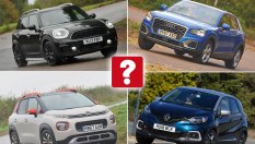 Най-здравите малки кросоувъри до 15 000 евро