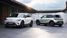 Най-големият Smart в историята стана сериен