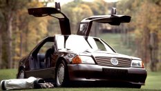 Най-откачените Mercedes-Benz W124 в историята 