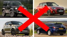 Suzuki спира 4 модела с чисти ДВГ в Европа