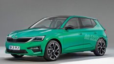Новата Skoda Fabia дебютира през 2021 г.