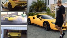 YouTube-знаменитост счупи новото си Ferrari само за минути