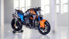 BMW показа уникален мотоциклет