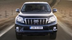 От какво страда Toyota Land Cruiser Prado на старо
