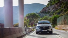 Daimler подготвя поне 3 електрически Mercedes-AMG