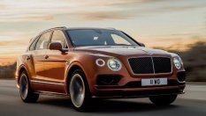 Близо 1/3 от произведените Bentley Bentayga се оказаха с дефект