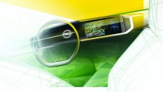 Новият Opel Mokka ще бъде с цифров кокпит