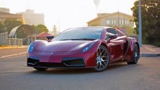 Шри Ланка също направи суперавтомобил на ток