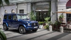 Mercedes-Benz направи юбилейна версия на G-Class