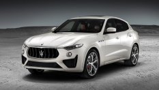 Maserati направи по-мощен Levante