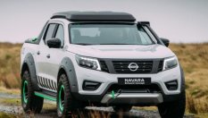Екстремният пикап на Nissan ще получи мотор на Mercedes