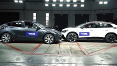 Челен удар: Tesla Model Y срещу Volkswagen ID.6