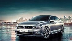 Volkswagen Passat получи бизнес версия