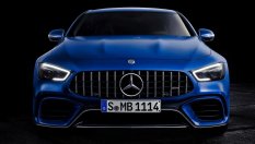 Mercedes-AMG ще ще предложи нова топ-версия - GT 73