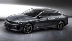 Новата Kia Optima - забранена за таксита