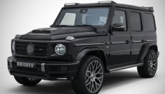 Brabus тунингова новия Mercedes-Benz G-Class