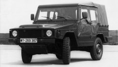 Iltis: Ръбатият VW, който даде началото на Audi quattro