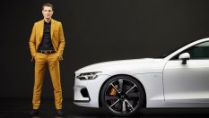 Шефът на Poletar отново ще бъде главен дизайнер на Volvo