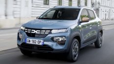 В Германия Dacia Spring вече струва под 13 000 евро