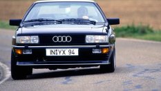 Quattro - моделът, който промени имиджа на Audi