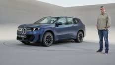 Колата, която променя всичко: Ето го първото BMW Neue Klasse