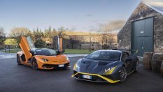 Lamborghini работи за запазване на ДВГ и след 2030 г.